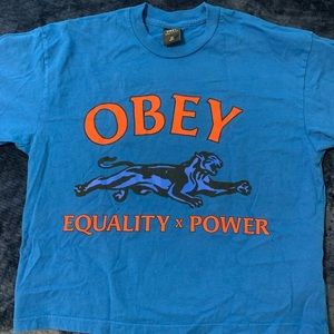 OBEY T SHIRT